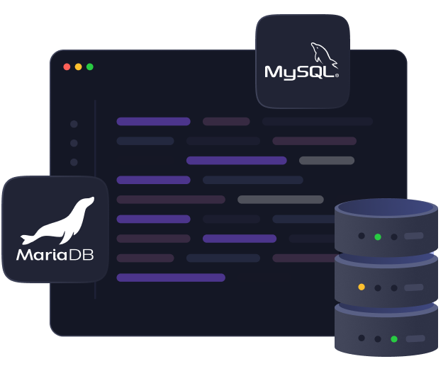 MariaDB and MySQL database engines