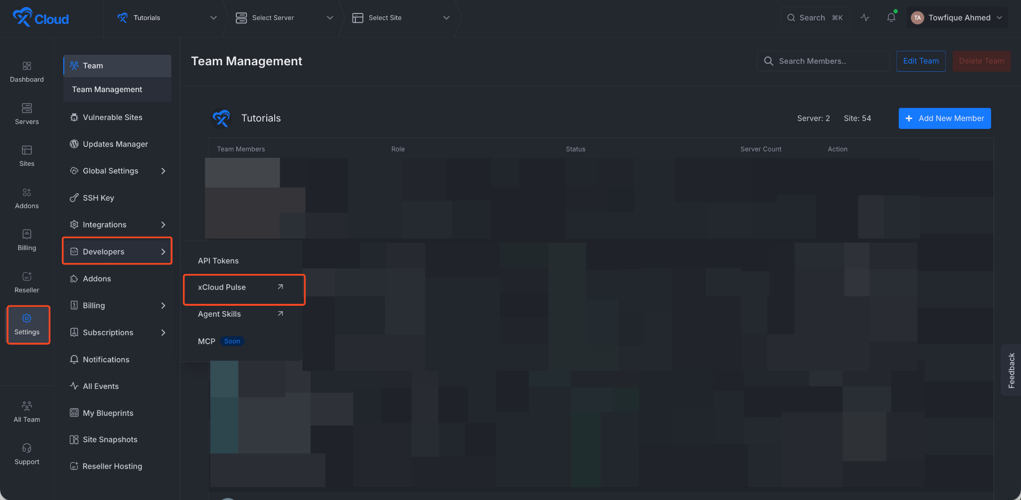 Set Up xCloud Pulse macOS Menubar