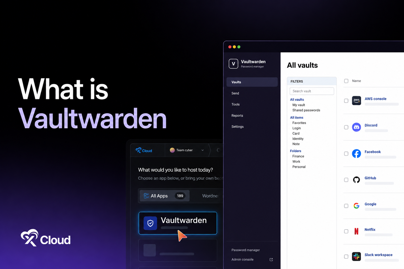What Is Vaultwarden