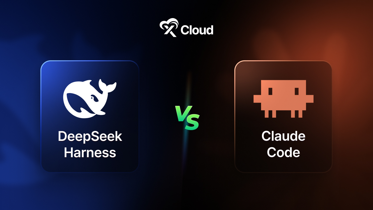 DeepSeek Harness vs Claude Code