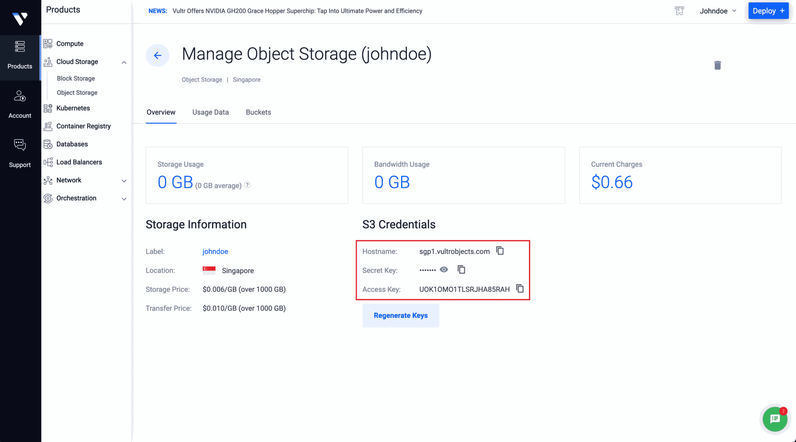 site backups
