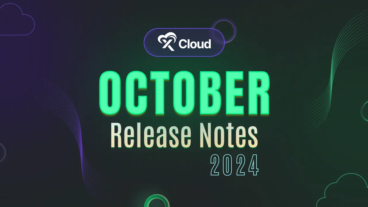 xCloud October 2024 release notes