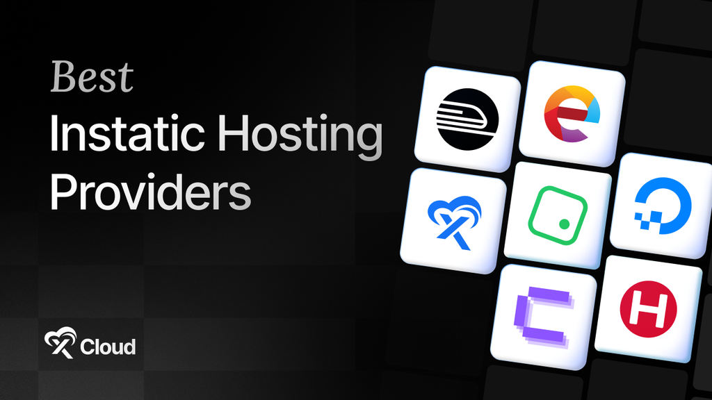 Best Instatic Hosting Providers