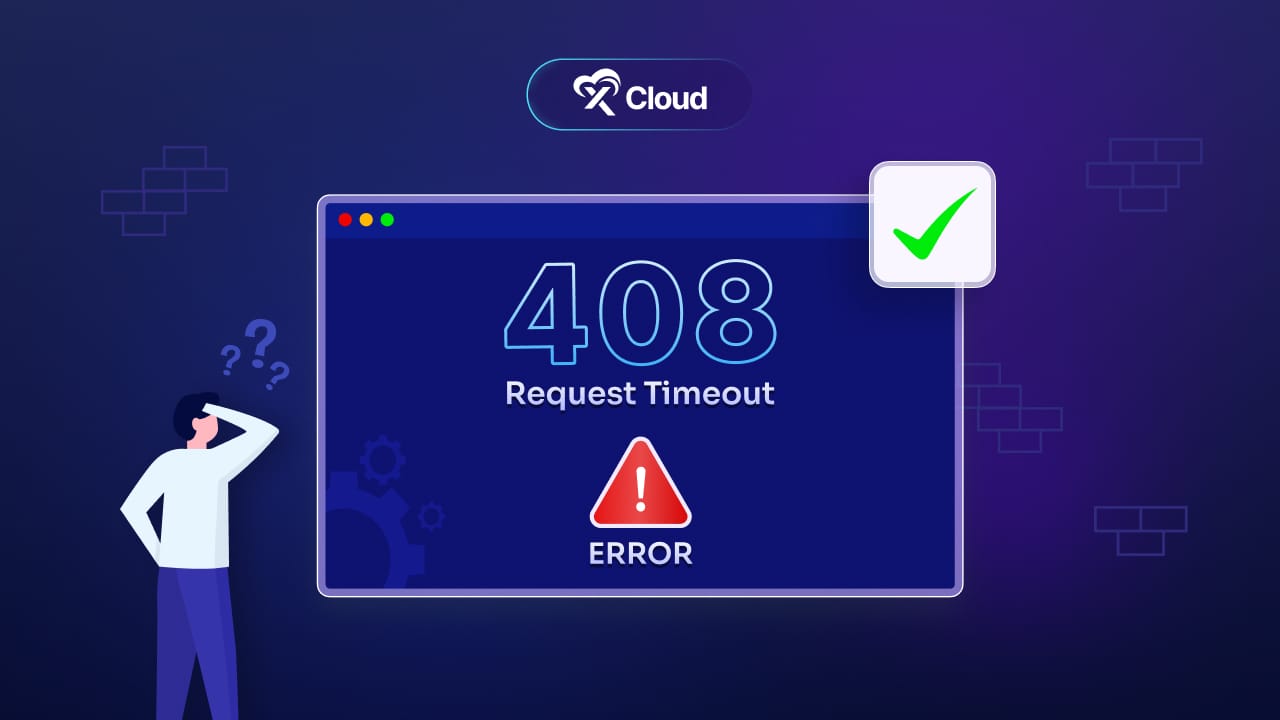 408 Request Timeout Error