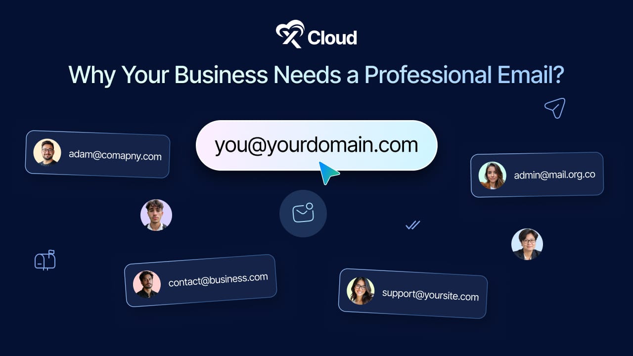 Domain Email Address