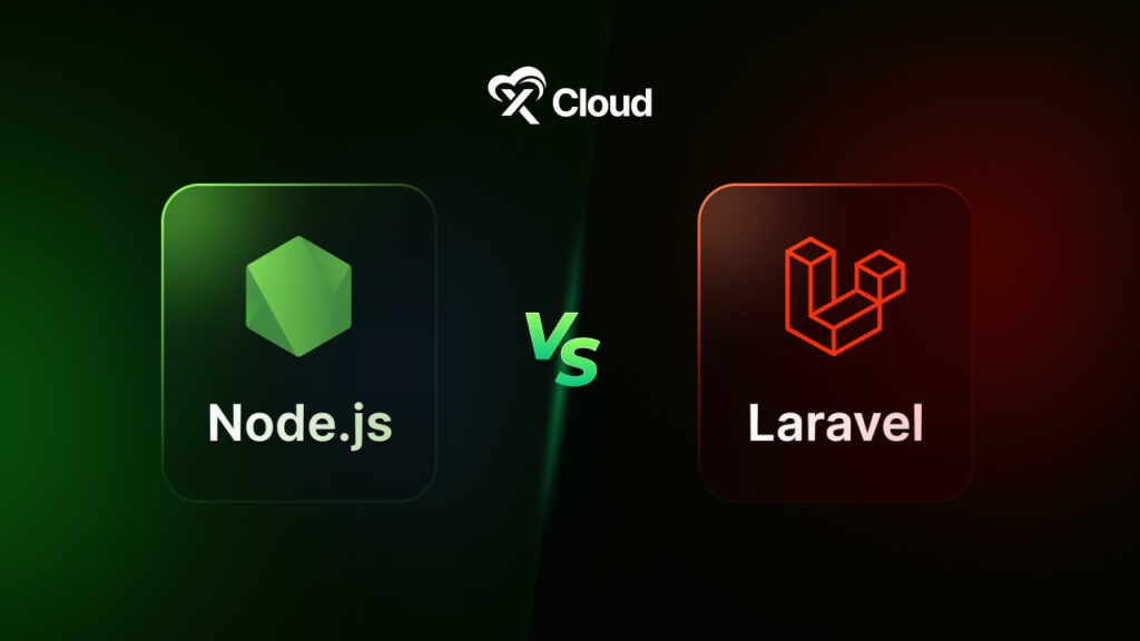 Node.js vs Laravel