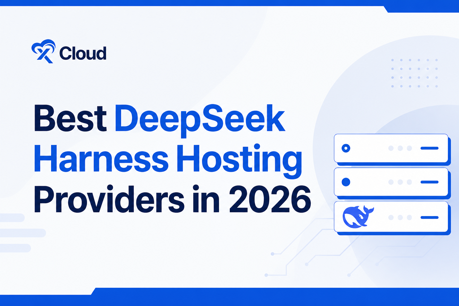 Best DeepSeek Harness Hosting Providers