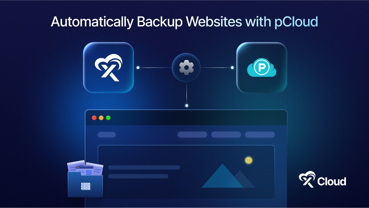 Website Backups