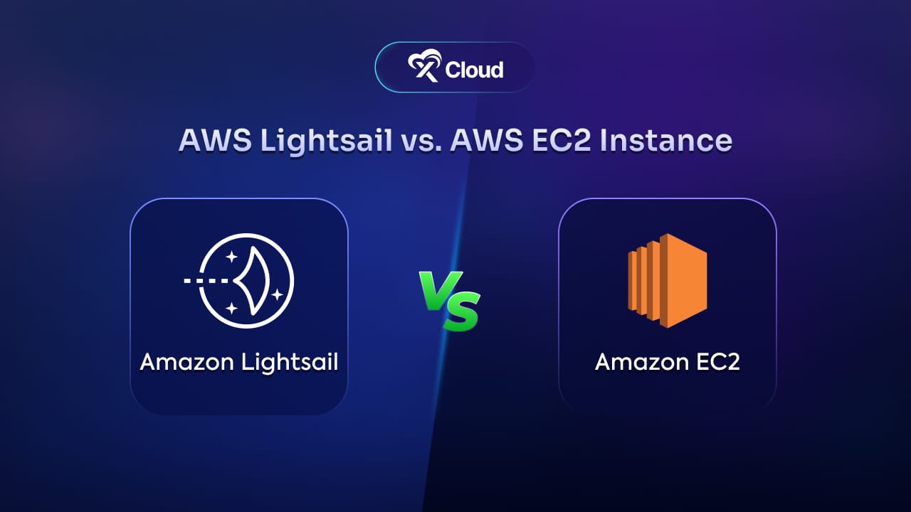 AWS Lightsail vs AWS EC2