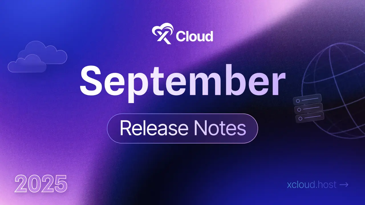 September 2025 Release
