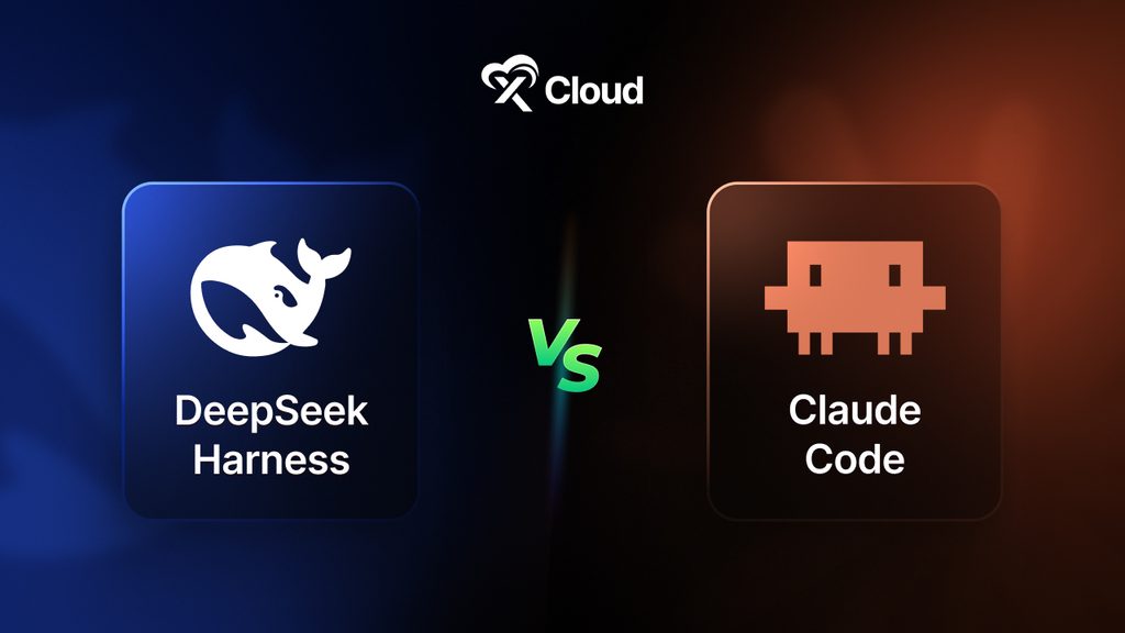 DeepSeek Harness vs Claude Code