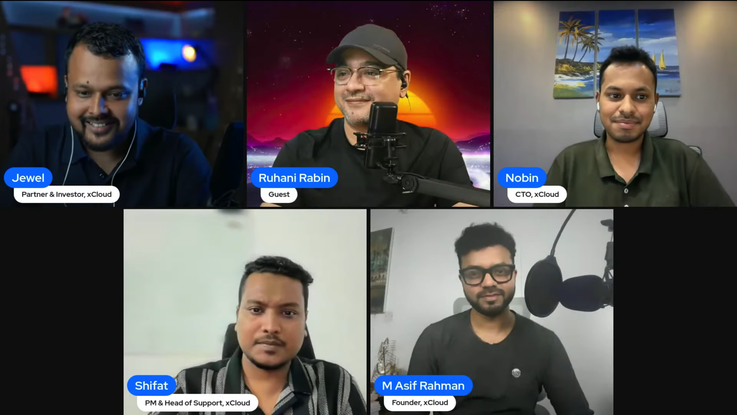 Webinar Recap