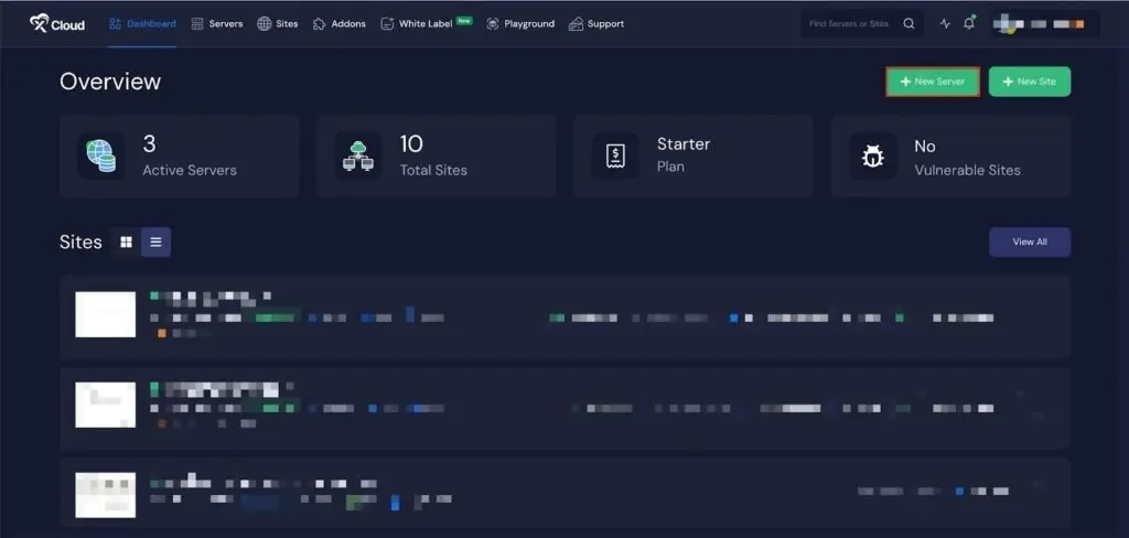Install Supabase with xCloud