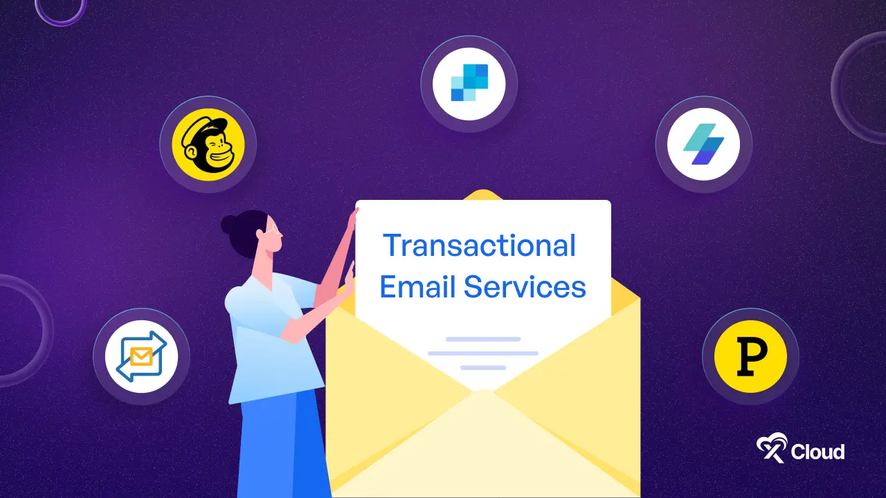 Best Transactional email service