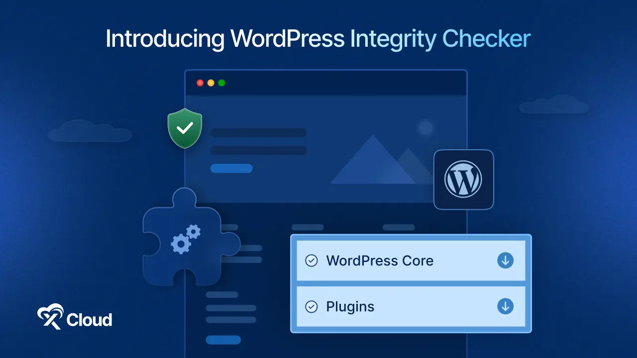 WordPress Integrity Monitor