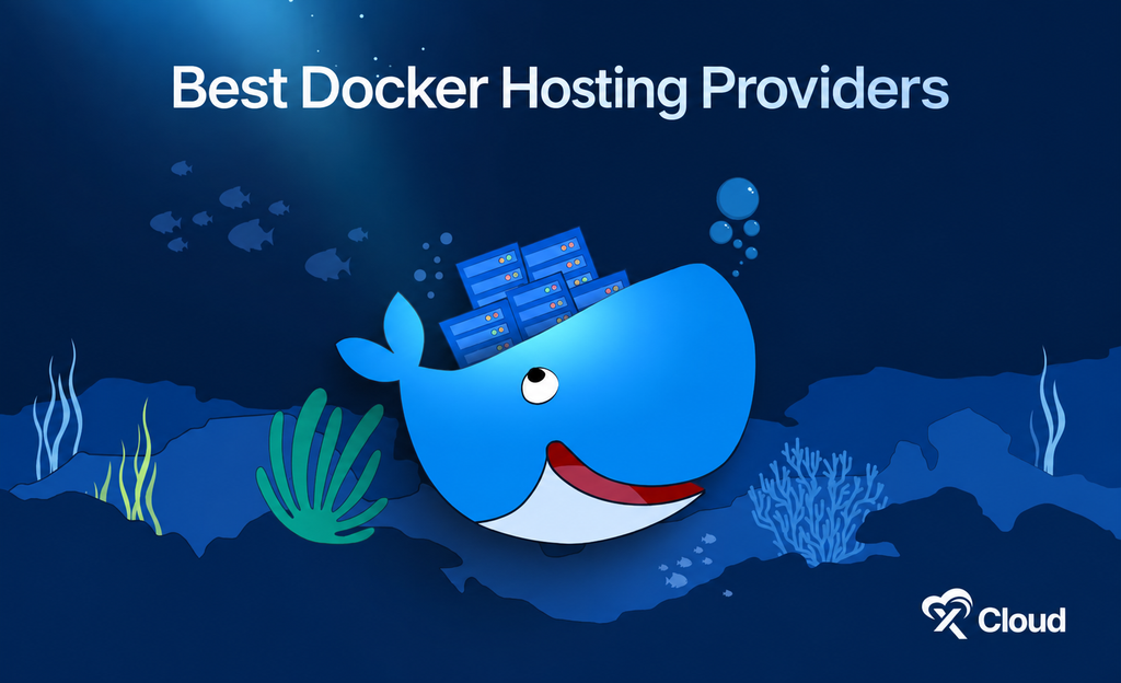 Best Docker hosting providers ranked in a 2026 pricing comparison