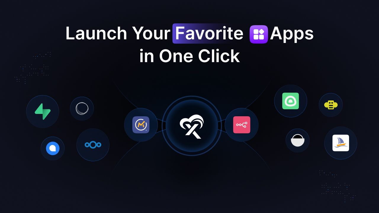 Launch your favorite apps in one click on xCloud