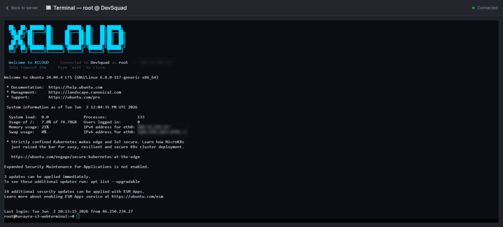 Start Working in Your Terminal
