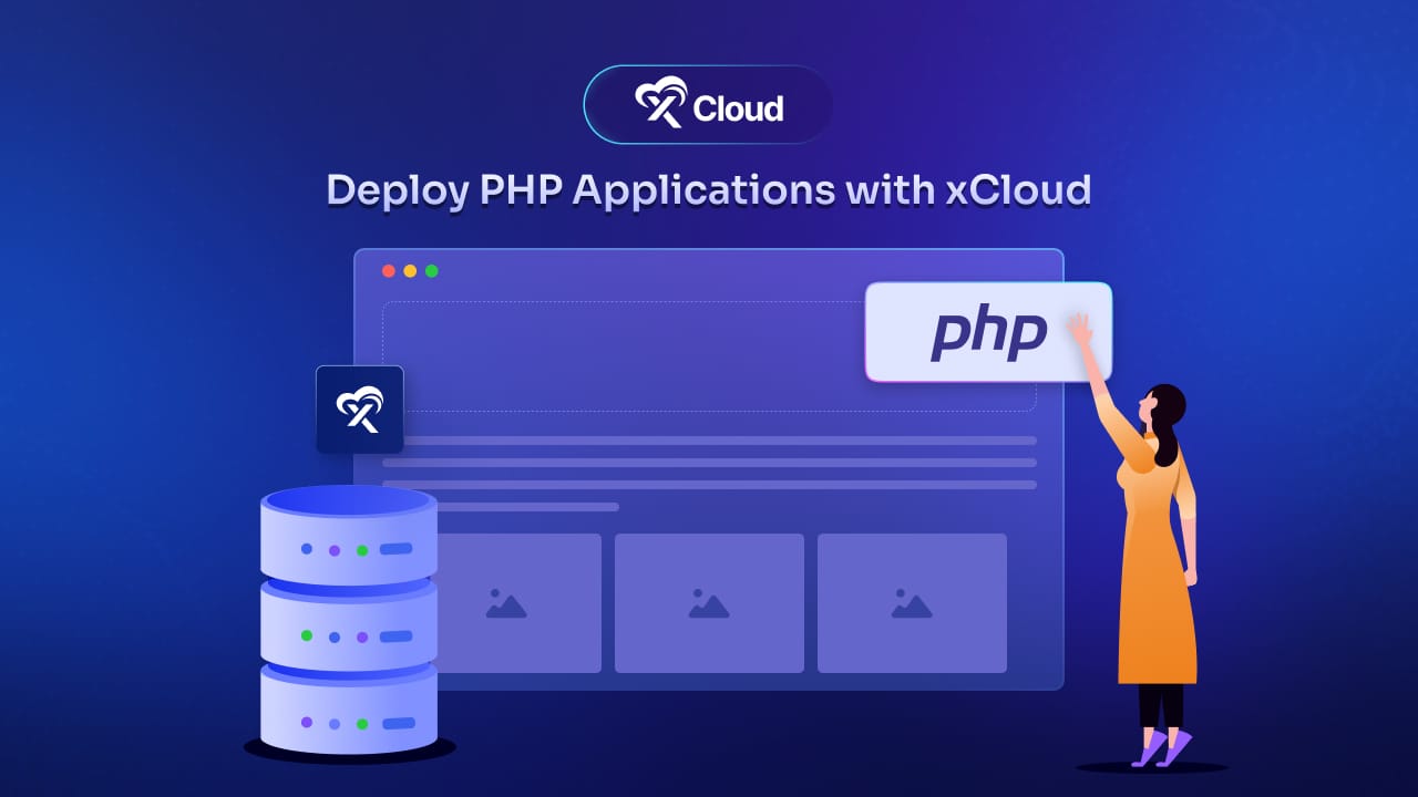 Deploy Custom PHP Application