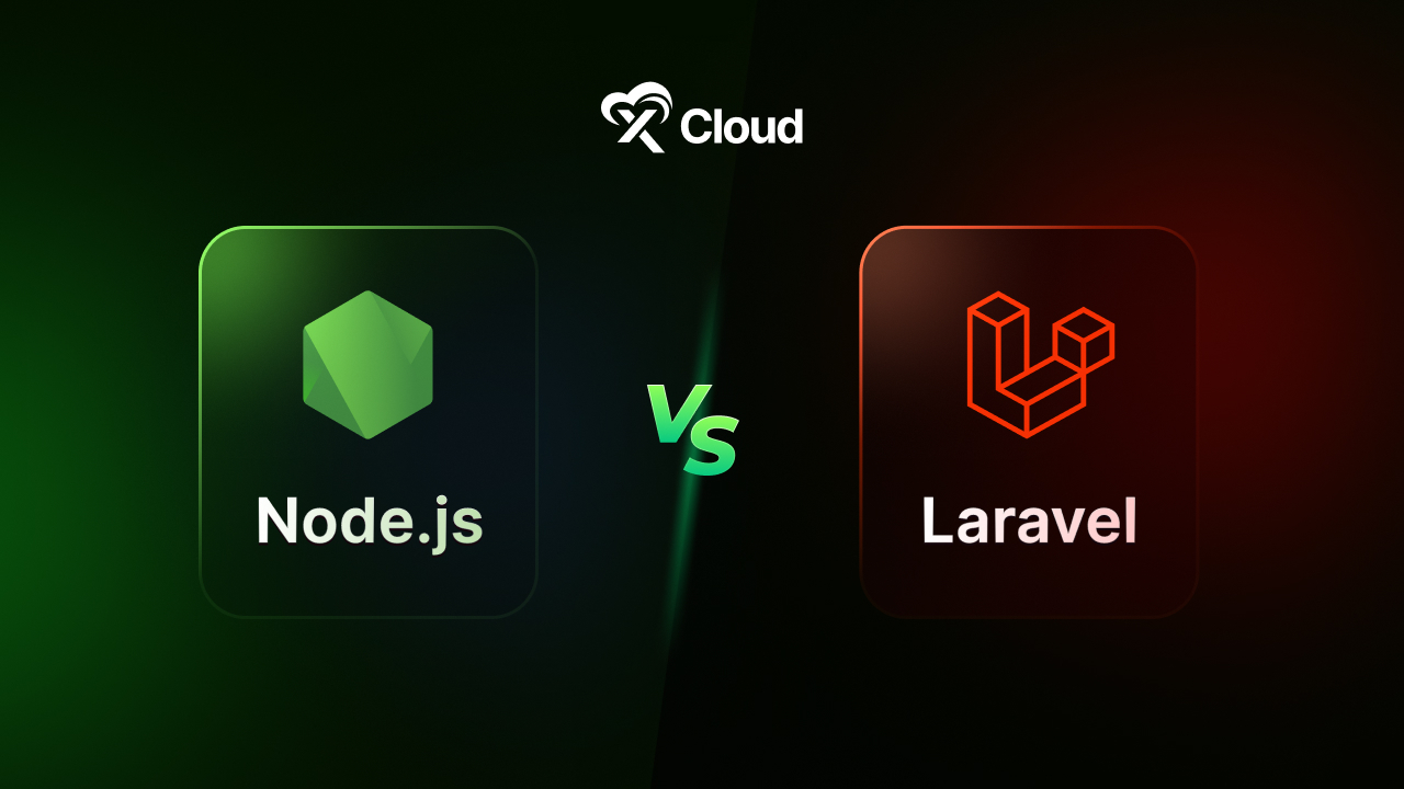 Node.js vs Laravel
