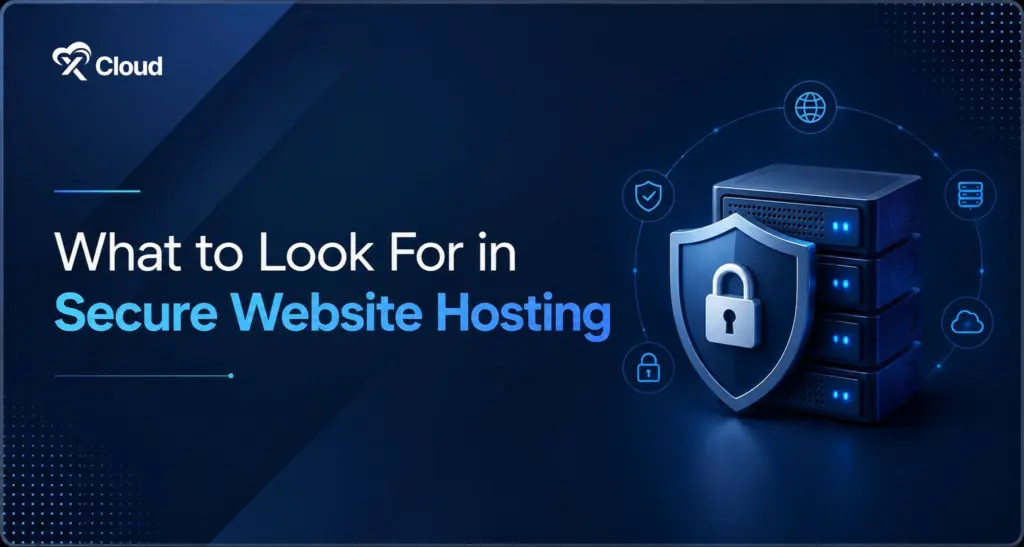 What to Look For in Secure Website Hosting