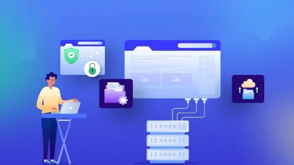 Google Cloud Platform Server