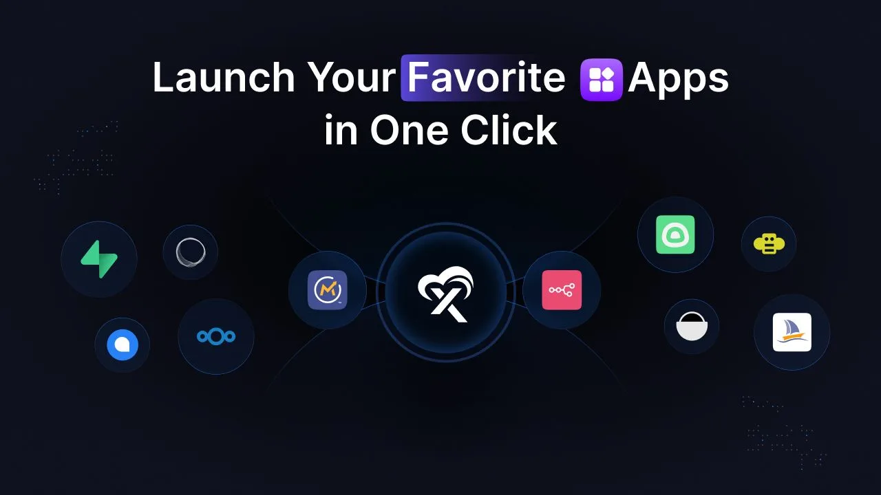 Launch your favorite apps in one click on xCloud