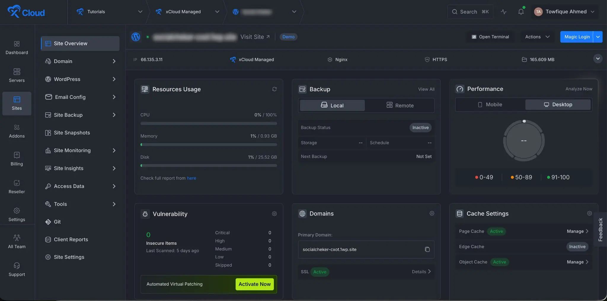 AI Bot Blocker