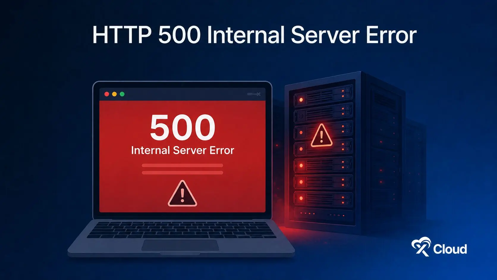 What is HTTP 500 Internal Server Error?