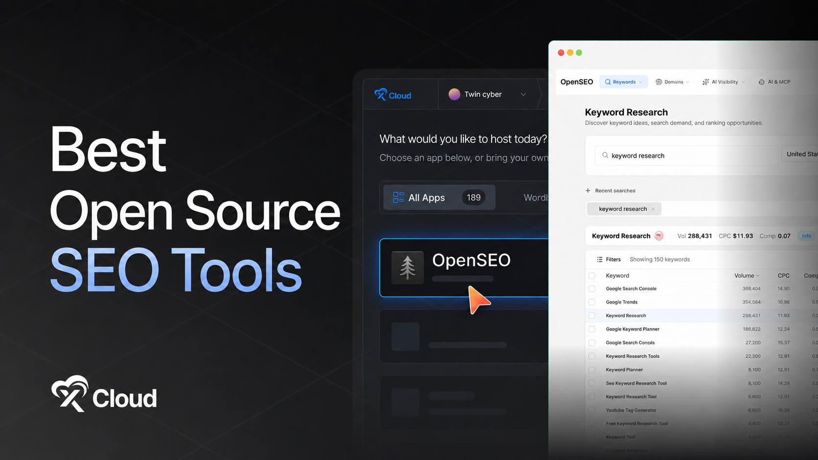 Best Open Source SEO Tools