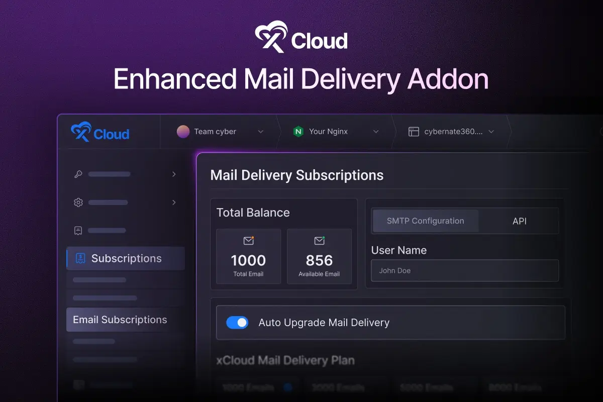 xCloud March 2026 