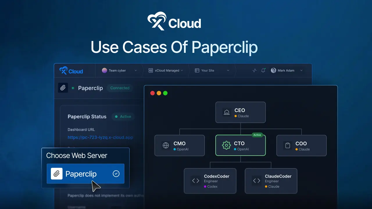 Paperclip Use Cases