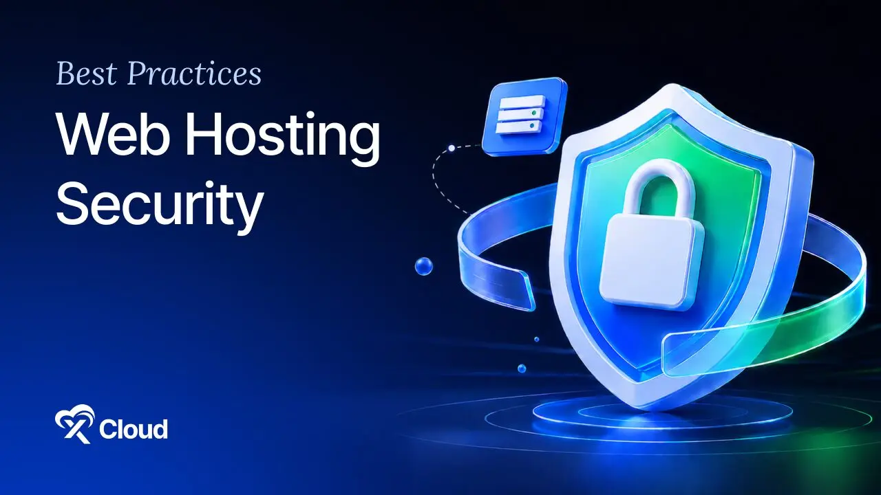 Web Hosting Security Best Practices