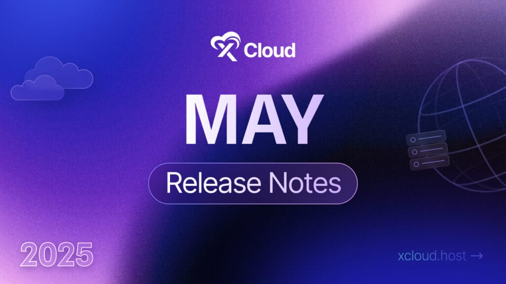 May 2025 Release Notes