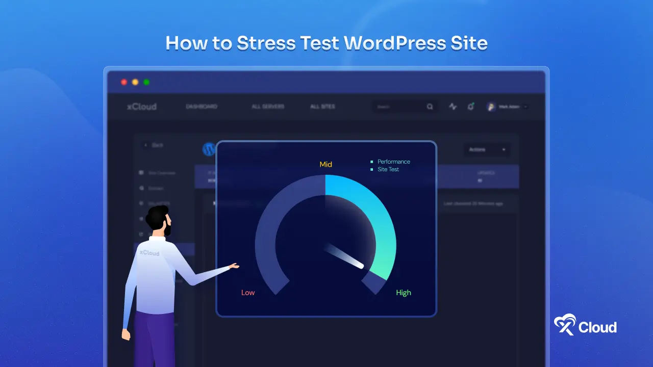 How to Stress Test A WordPress Website
