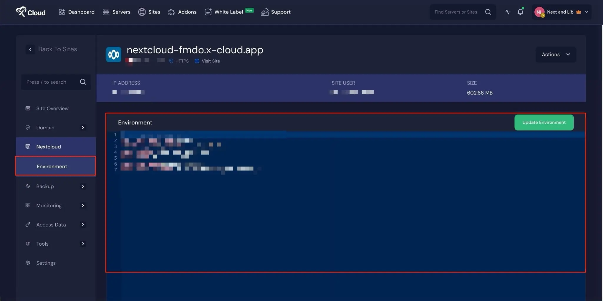 How to Set Up Nextcloud with One Click&nbsp;