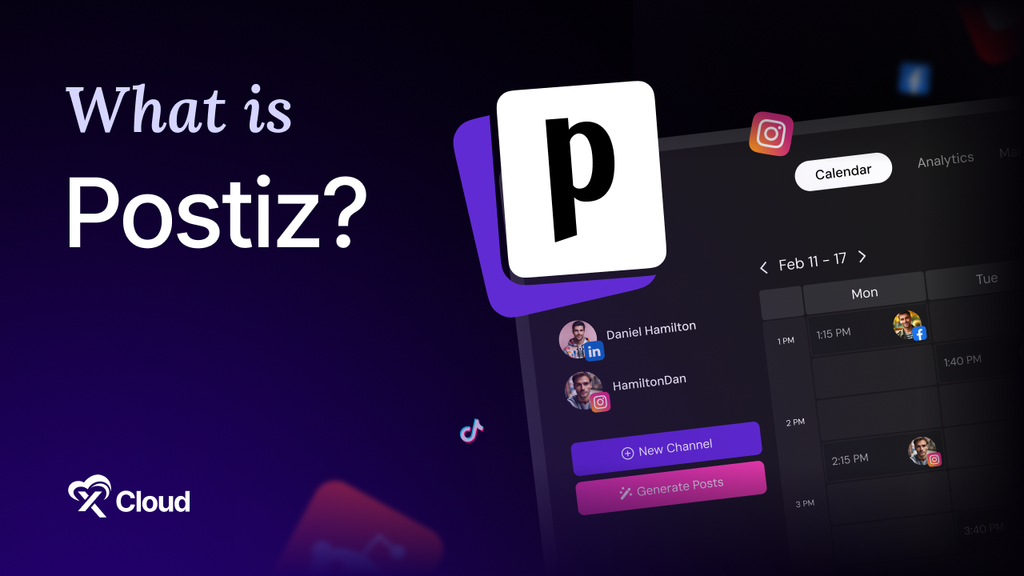 What Is Postiz? Key Features and Best Use Cases