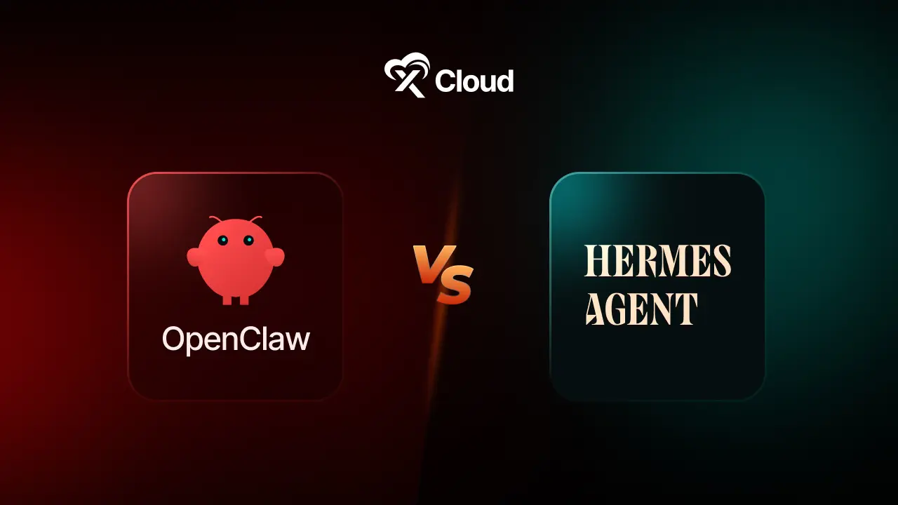 Hermes Agent vs OpenClaw