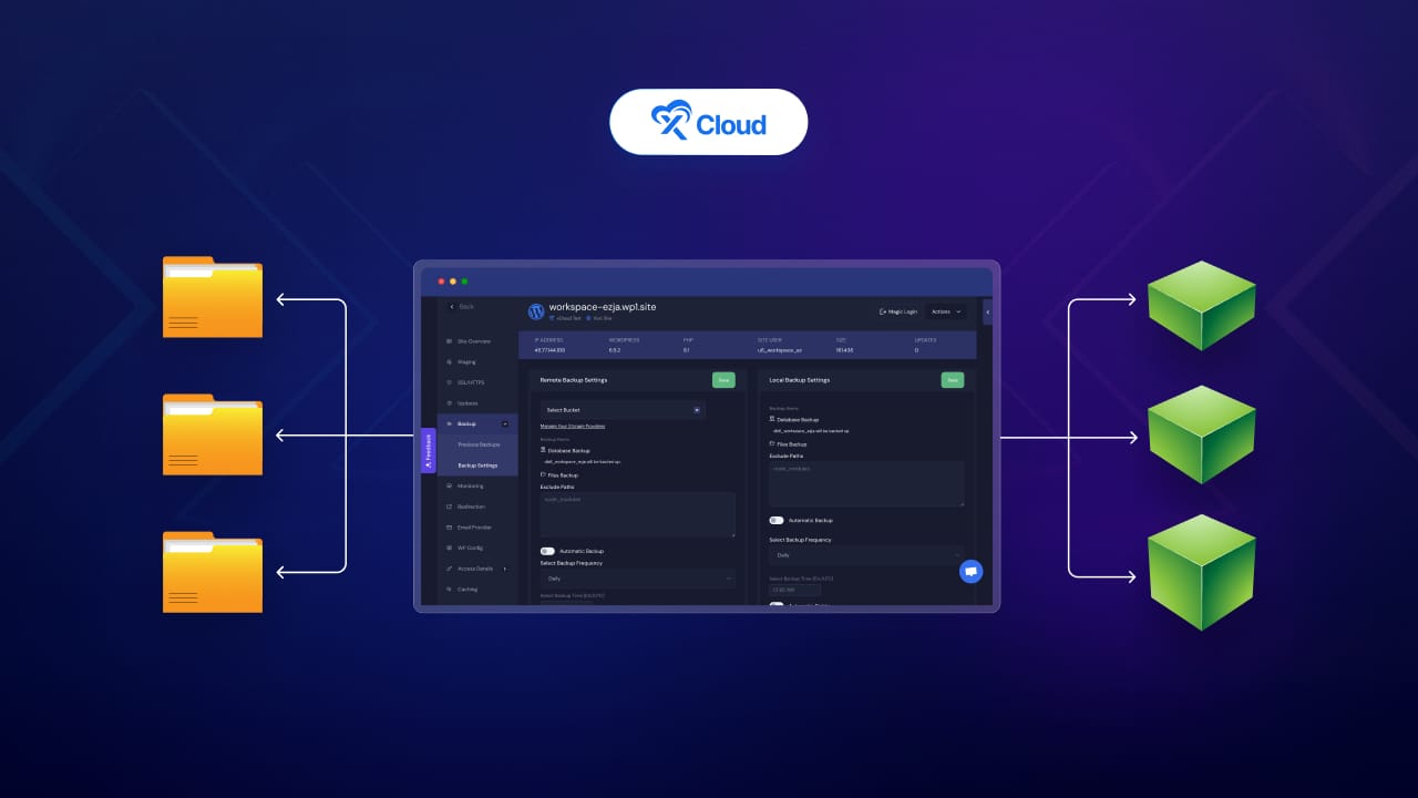 Storage Providers
