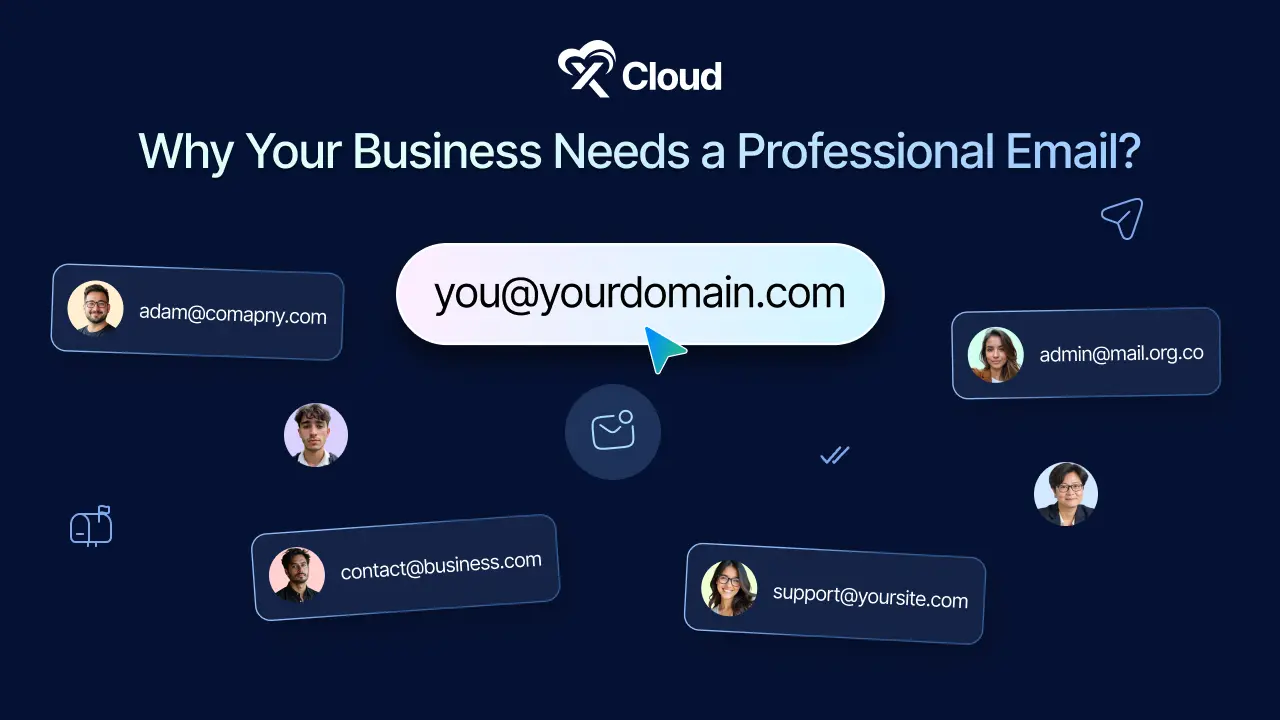 Domain Email Address