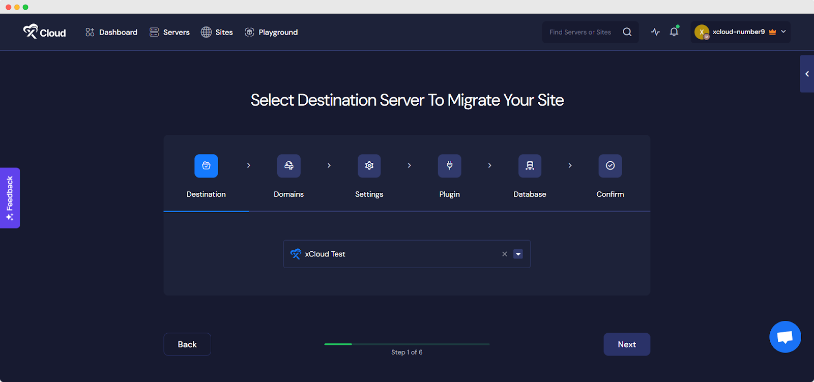 Migrate An Existing WordPress Website