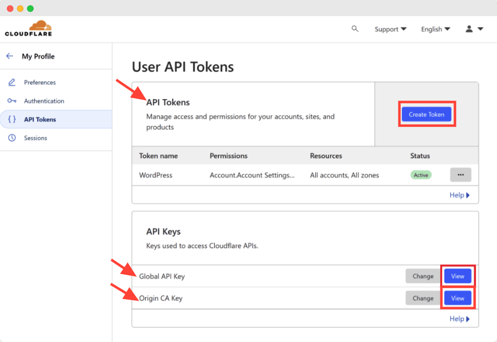 Integrate Cloudflare