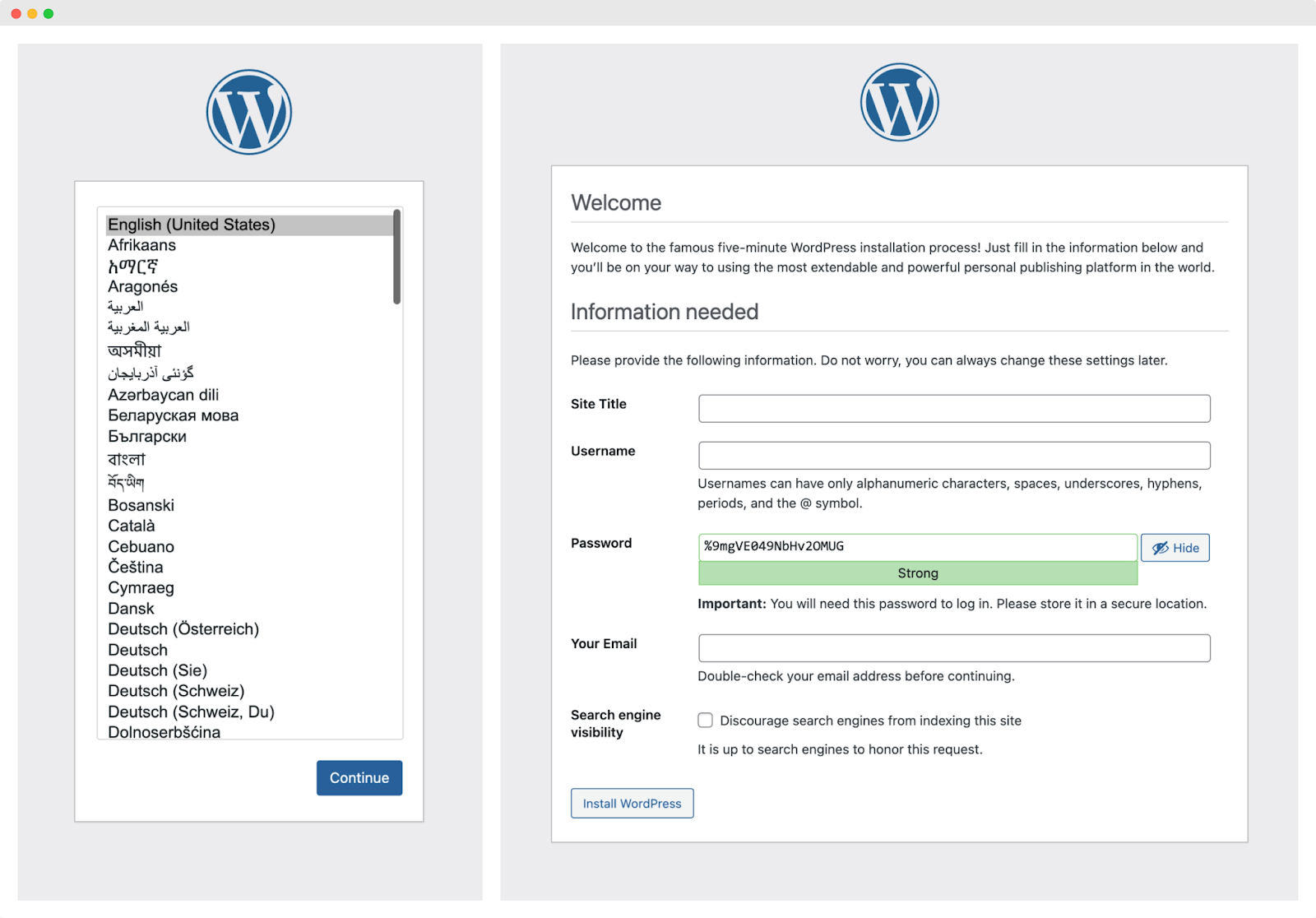 Clone A Website From Git Repository With xCloud