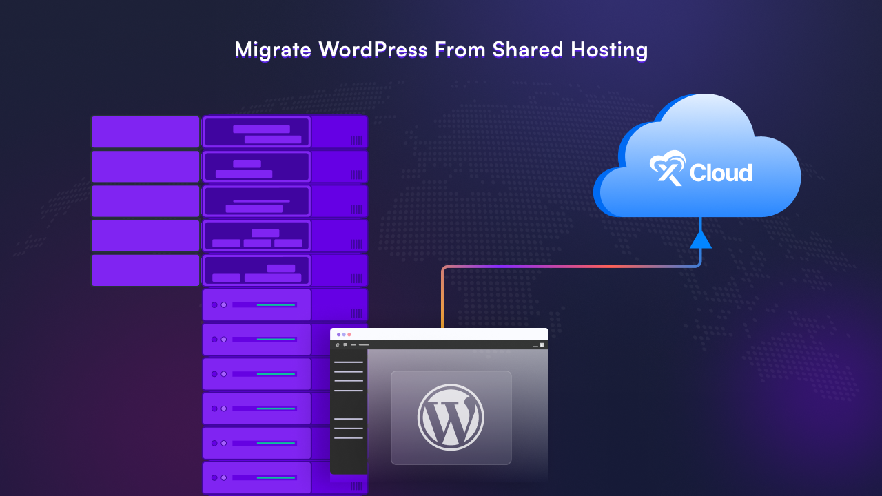 Free 3 Ways To Migrate WordPress From Shared Hosting To Cloud Server