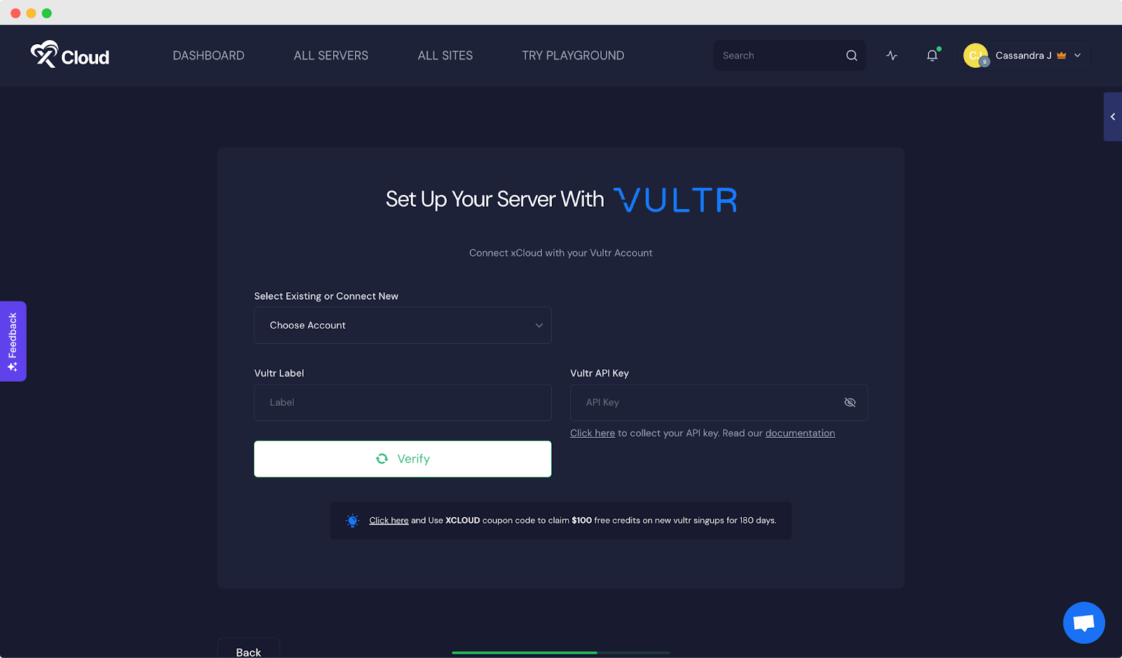 Get-$100-Free-Credit-from-Vultr