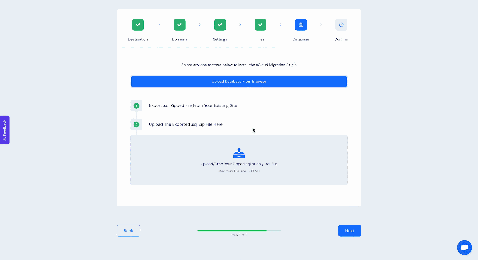 Migrate WordPress From Shared Hosting To Cloud Server