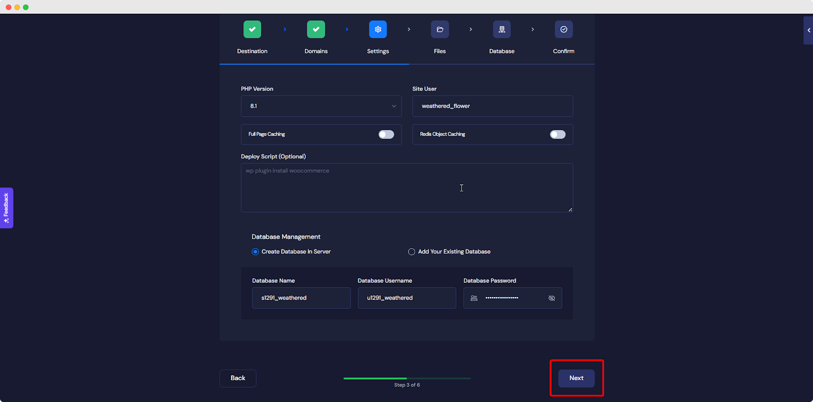 Migrate WordPress From Shared Hosting To Cloud Server