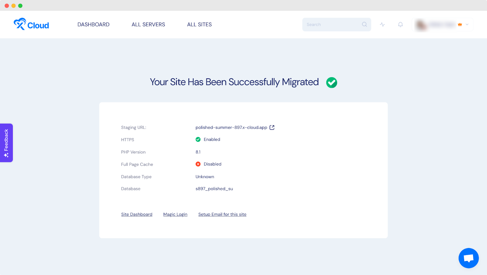 Migrate WordPress From Shared Hosting To Cloud Server