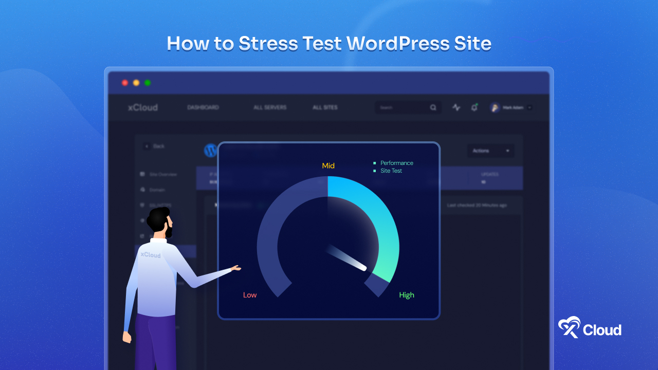How to Stress Test A WordPress Website
