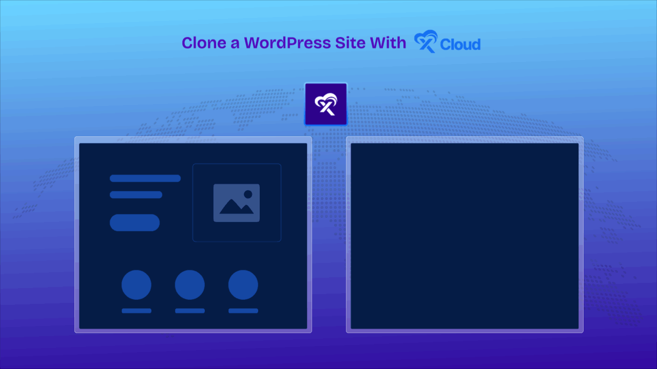 No Coding Guide: How to Clone a WordPress Site with xCloud